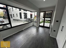 Deka Gayrimenkul'den Güzelyalı Sahil'de Kiralık Bahçeli 2+0 Ofis