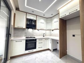 𝄞enfes Tasarımların Adresi Melodi'den İkizçay'da 3+1 Ebeveyn Banyolu Ön Cephe Ara Kat Daire