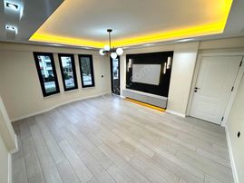 𝄞enfes Tasarımların Adresi Melodi'den İkizçay'da 3+1 Ebeveyn Banyolu Ön Cephe Ara Kat Daire