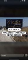Elazığ Yolu Üzeri Arsa Yapıda Kaya Gold Yapı Satılık 2+1 Daire