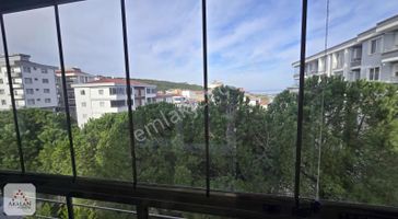 Atakum Körfezde Ful Esyalı Kiralık 1*1