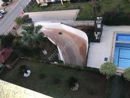 Antalya Konyaaltı Mollayusuf Mah Havuz Doğalgazlı Kapalı Otoparklı Sitede 2+1 Kiralık Daire