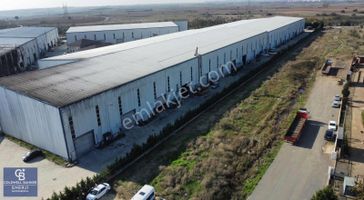 Tekirdağ Çerkezköy Veliköy Osb. Satılık 375 M2 İşyeri