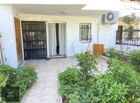 Memura !!! Ata'dan İçmeler'de Bahçeli Sıfır Eşyalı Stüdyo Daire