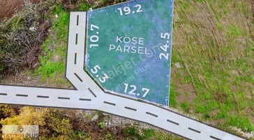 Yatırımplus'tan Karşıyaka'da Fırsat Köşe Parsel Villa Arsası