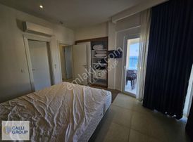 Kuşadası Ramada Suıtes'te Deniz Manzaralı 2+1 Yalı Dairesi