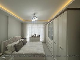 İstanbul Arnavutköy İslambey Mah De Satılık 160 M² 4+1 -dubleks.kat Daire
