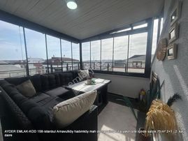 İstanbul Arnavutköy İslambey Mah De Satılık 160 M² 4+1 -dubleks.kat Daire