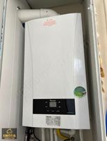 Bahçeşehir'de*3+1*a.mutfak*kombili*cam Balkonlu*iskanlı Satılık