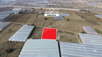 Vip Gayrimenkul'den Müren Mah. Anayolayakın Konumda1.197m² Tarla