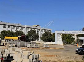 Antalya Soğuksu Mükemmel Lokasyon Ofise Uygun Ful Yapılı Kaçmaz