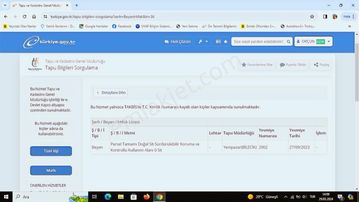 Başkan Emlaktan Satılık Bilecik Yenipazar Kavacık'ta 826 M2 Bağ