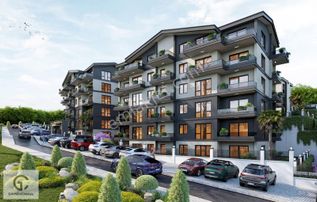 Yeni Proje Peşinat Ve Taksitli Topraktan Satışımız Başlamıştır