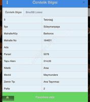 Tekirdağ Topağaç Cami Dibinde Satılık Müstakil Yazlık