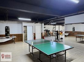 Eryaman Merkezde Güvenlikli Sitede Lüks Eşyalı Kiralık Daire