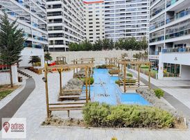 Eryaman Merkezde Güvenlikli Sitede Lüks Eşyalı Kiralık Daire