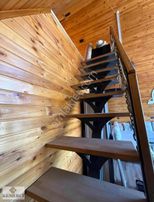 Kemerciden Bahçeşehirde Satılık Lüks Havuzlu Bungalow