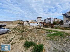 Arden Gyo'dan S.hisar Ç. İbrahim Bey Mah.'de İkiz Villalık Arsa