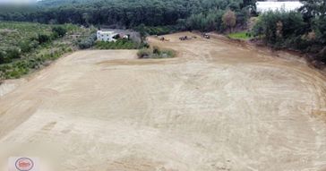 Aksu-kursunlu Da 19500 M2 Tarla