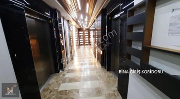 *nova* Şehit İlhanlar Caddesinde Kiralık 2+1 Sıfır Ofis