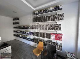 Antalya Dokumada Devren Kiralık Tütüncü