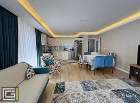 Taşyakada Avm Ye 200 Metre Ara Kat Eşyalı 2+1 Tamamen Eşyalı