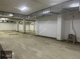 İstasyon Mah. Satılık Atölye Depo