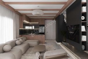 Esnek Ödeme Seçeneğiyle Güzelçamlıda Satılık 4+1 Villa