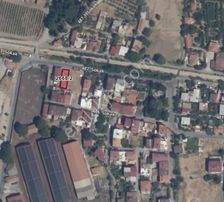 Salihli Satılık 3 Kata İmarlı 222 M2 Arsa Valeks Arkası