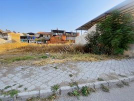 Salihli Satılık 3 Kata İmarlı 222 M2 Arsa Valeks Arkası