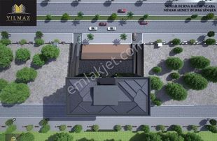 Anamur Bahçelievler Satılık 3+1 Geniş Daireler Ve İşyerleri