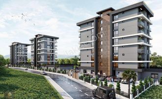 Anamur Güzelyurt Satılık 1+1,2+1 Ve 3+1 Daireler