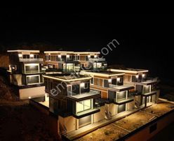 Full Deniz Manzaralı Ultra Lüks 3+1 Emsalsiz Tripleks Malikane