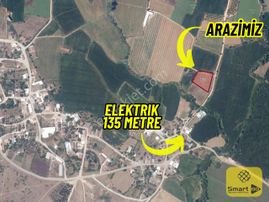 |bandırma| Merkeze 20 Dakika Mesafede Köy Girişi Yol Su Elektrik