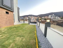 Ultra Lüks Akıllı Ve Köşe Vılla 4+1 Özel Tasarım Tek Müstakil Villa