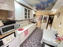 Sincan Malazgirt Mah 3+1 Ultra Lüks Yapılı Ara Katta Daire