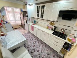 Sincan Malazgirt Mah 3+1 Ultra Lüks Yapılı Ara Katta Daire