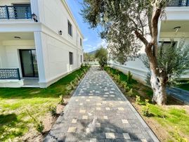 Gümüş'den Doğa İle Baş Başa! Gürede Bahçe Kullanımlı 1+1 Daire