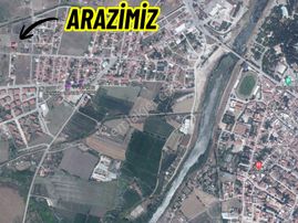 |gönen| Üniversiteye 2 Dakika 3 Kat İmarlı Köşe Parsel Arsa!