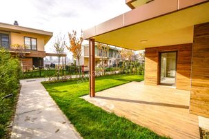 Muhteşem Garden Dubleks 4+1 Bahçeşehir Estonşehir Koru