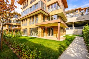 Muhteşem Garden Dubleks 4+1 Bahçeşehir Estonşehir Koru