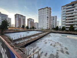 Cb'den Tekerekte Satılık 3+1 Arsa Payı