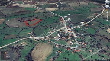 Lapseki Harmancık'ta Köycivarı Dev Tarla