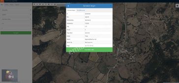 Lapseki Harmancık'ta Köycivarı Dev Tarla