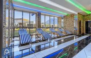 Obada Gülevşen Konutları 3+1 Ayrı Mutfak Lüks Satılık Daire