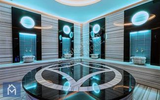 Obada Gülevşen Konutları 3+1 Ayrı Mutfak Lüks Satılık Daire