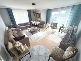 ▇ Kadıköy'de Nova'da Avm Yanı 170 M2 3+1 Önü Açık Daire ▇