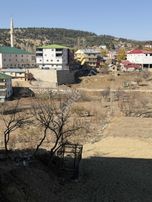 Mersin Erdemli Torosta Satılık 2600 M2 Arsa Ve 2 Katlı Ev