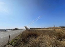 Bandırma Akçapınar 15.900 M2 Otoyol Cepheli Arazi
