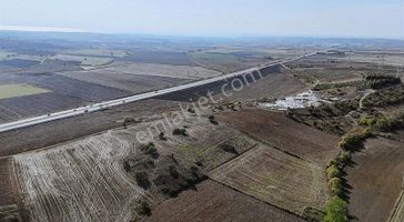Bandırma Akçapınar 15.900 M2 Otoyol Cepheli Arazi